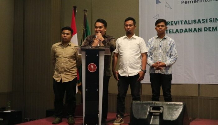 Jika Ada Yang Mengganggu Dan Mengintimidasi PEMA USU, Akan Berhadapan Dengan Cipayung Plus Sumut