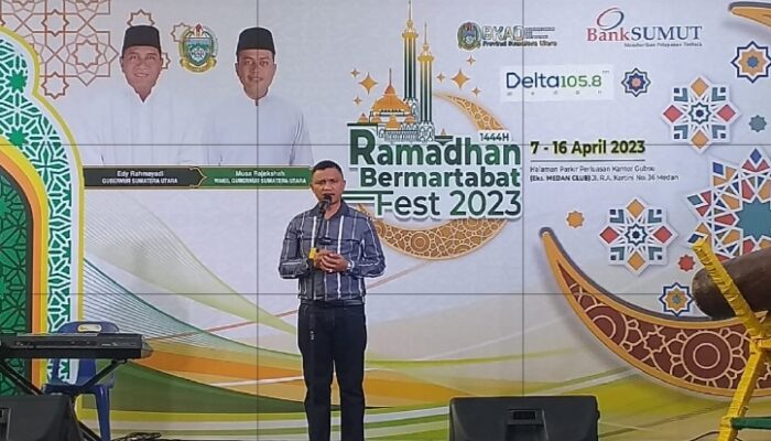 Ramadhan Bermartabat Fest Dongkrak Ekonomi Kerakyatan