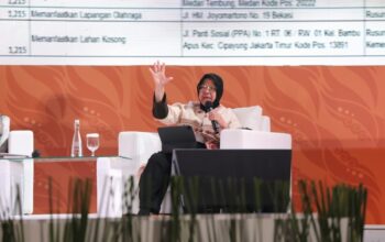 Mensos Risma Jabarkan Dua Strategi Tangani Kemiskinan