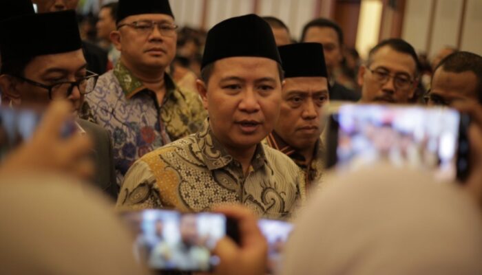 1.200 Petugas Haji Ikuti Bimtek PPIH Arab Saudi, Dirjen PHU:Utamakan Tugas