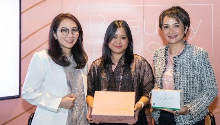 Young Living, Rahasia Cantik Luar Dalam