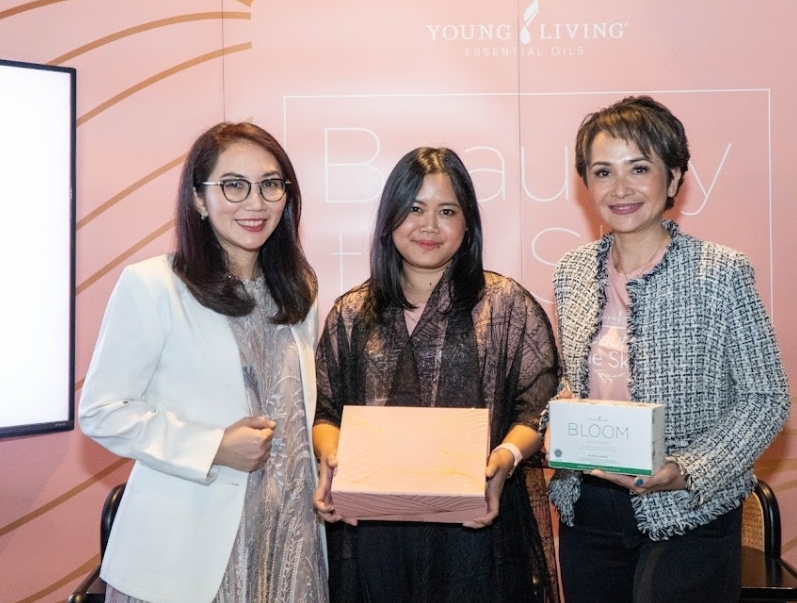 Young Living, Rahasia Cantik Luar Dalam