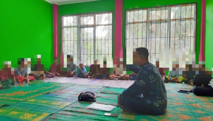 25 Santri di Padang Lawas Alami Rudapaksa, Ini Respon Cepat Kemensos