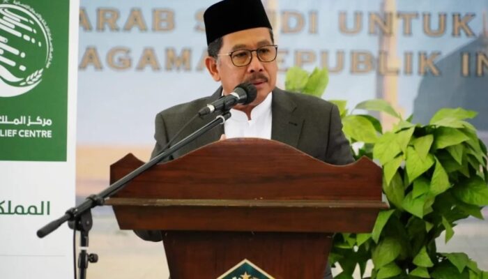 GKI Yasmin Diresmikan, Wamenag: Negara Hadir Jamin Hak Konstitusional Umat Beragama