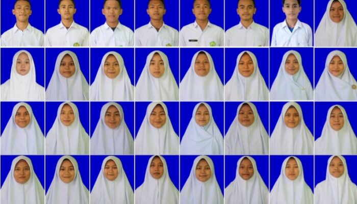 Puluhan Siswa MAS Yayasan Ulumul Quran Lulus SPAN-PTKIN Dan SNBP