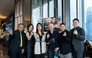 Youth and Beauty Gencarkan Kampanye #MENOLAKTUA
