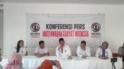 Moeldoko Kukuhkan Posisi 2 Teratas Cawapres Harapan Rakyat di Musra Aceh Jambi Bengkulu
