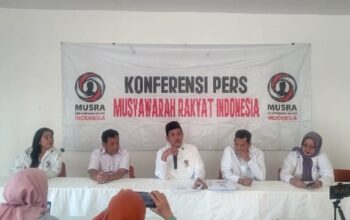 Moeldoko Kukuhkan Posisi 2 Teratas Cawapres Harapan Rakyat di Musra Aceh Jambi Bengkulu