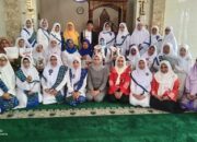 BKMT Medan Johor Shalat Tasbih Zikir Dan Doa Serta Santuni Dhuafa