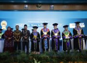 UMSU Kukuhkan Prof. Wan Arfiani Barus Jadi Guru Besar Ilmu Pertanian