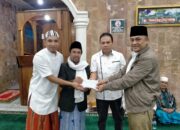 Darul Mursyid Gelar Safari Ramadhan Di Kabupaten Tapanuli Selatan