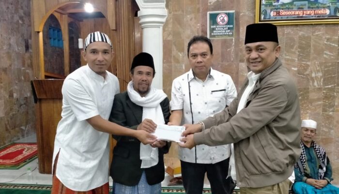 Darul Mursyid Gelar Safari Ramadhan Di Kabupaten Tapanuli Selatan