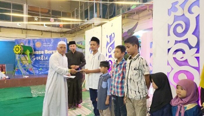Yayasan Pendidikan Bina Santri Nuzulul Quran Dan Santuni Anak Yatim