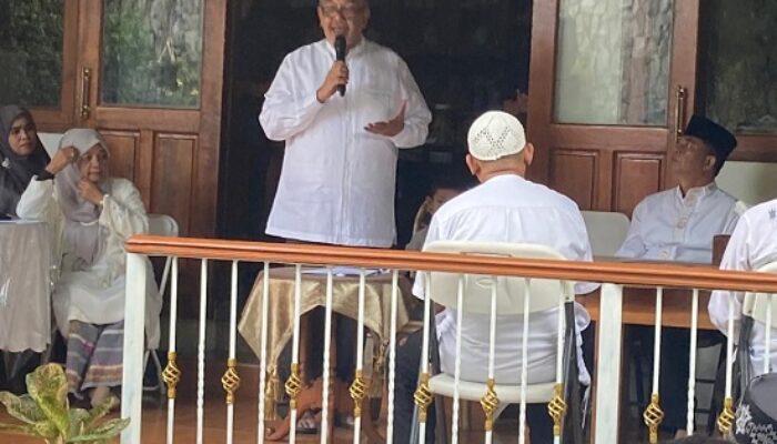 Sejumlah Tokoh Penting Dirikan Lembaga Pemerhati Dan Advokasi Syariat Islam Aceh