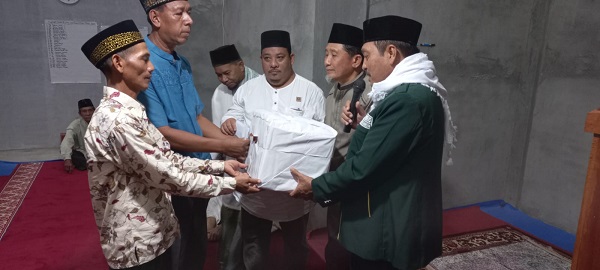 Tim Safari Ramadan IKEIS Kunjungi Masjid Taqwa Muhammadiyah P.Bandar Tim Safari Ramadan IKEIS Kunjungi Masjid Taqwa Muhammadiyah P.Bandar