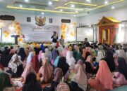 Mantan Bupati Atim Apresiasi Yatim Fest Santuni 1000 Anak Yatim