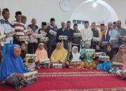 Waka Wantim Golkar Sumut Silaturahmi Ramadan Di Sipirok