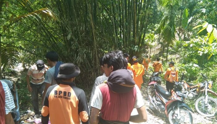 Hilang Di Kebun Sendiri, Nur Zadin Akhirnya Ditemukan