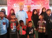 DPW PNA Pidie Buka Puasa Bersama Anak Yatim