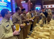 Pemko Langsa Raih Kota Terbaik III Prof. A. Madjid Ibrahim