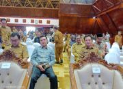 Kawal Program, Pj Bupati Simeulue Hadiri Musrenbang Aceh