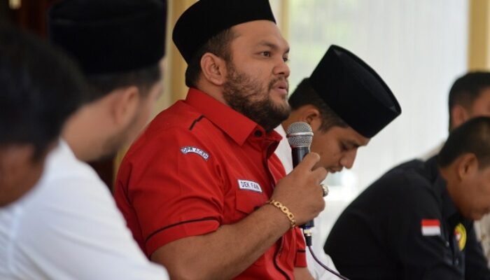 Diskusi Publik FH UMA: Refleksi Hukum Konflik Rempang