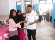 KIP Agara Gelar Pencermatan Dan Finalisasi Data Calon Anggota DPRK