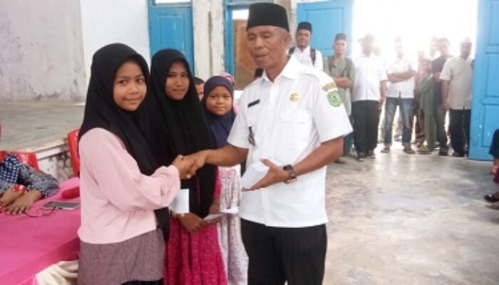 KIP Agara Gelar Pencermatan Dan Finalisasi Data Calon Anggota DPRK