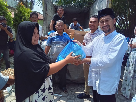 Jelang Hari Raya Idulfitri, Pemkab Agara Gelar Pasar Murah Jelang Hari Raya Idulfitri, Pemkab Agara Gelar Pasar Murah