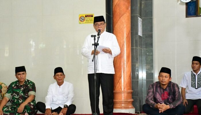 Yusuf Siregar: Bulan Ramadan Momen Istimewa Tumbuhkan Rasa Kepedulian Sosial
