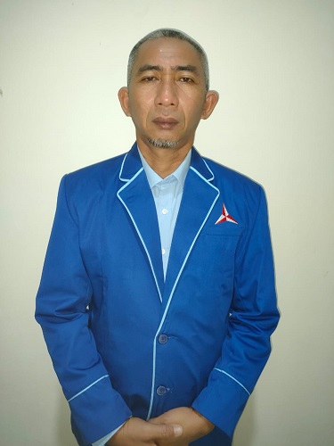 Ketua Komisi C DPRK Simeulue Kaget AMP Sitaan Bisa Beri Dukungan