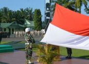 Upacara Bendera Miliki Makna Penting