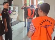 Kejari Simeulue Eksekusi Dua Terpidana Korupsi Proyek Fiktif Simpang Batu Ragi