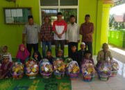 HUT Ke-24 INTI Asahan Santuni Anak Yatim