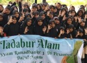 Tadabur Alam Mukhayyam Alquran Angkatan III Darul Arqam Aceh Selatan