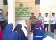 Imigrasi Sibolga Bantu Pembuatan Paspor Calhaj Palas 2023