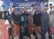 DPC Partai Demokrat DS Buka Puasa Bersama Dan Santuni Kaum Duafa