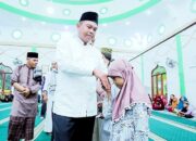 TSR Pemkab Sergai Sentuh Masyarakat, Kaum Duafa Dan Anak Yatim