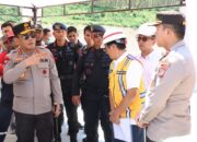 Sambut Idulfitri, Polres Simalungun Akan Dirikan 15 Pos Terpadu