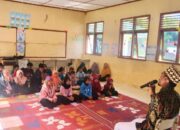 62 Murid Satap Pulau Teupah Konsen Ikuti Pesantren Kilat