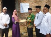 Kemenag Palas Bantu Modal Usaha Dua Peserta BLKK Ruhul Islam