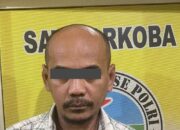 Polisi Amankan Dua Tersangka Pemilik 12 Kg Ganja