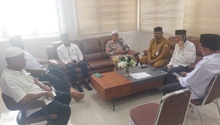 Aceh Besar Tetapkan Zakat Fitrah Berupa Beras