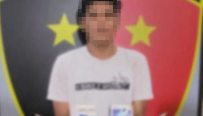 Polsek Indrapura Berhasil Meringkus Pelaku Bongkar Toko