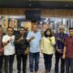 Bupati Madina, Wakil Bupati, pengurus KP HSB, anggota DPRD Madina, Kadis Perizinan Madina, Kadis Koperasi Madina. Waspada/Ist