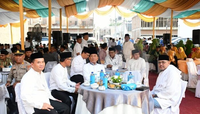 Ashari : Silaturahmi Sarana Interaksi Positif Untuk Lakukan Kebaikan