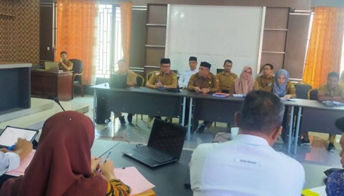 BKKBN Aceh Gandeng BPKP Evaluasi PPS Di Subulussalam