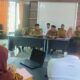 Tim BKKBN Aceh gandeng BPKP menggelar rapat evaluasi PPS di Aula Bappeda Kota Subulussalam, Selasa (11/04/23). (Waspada/Ist)