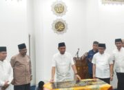 Pj. Bupati Haili Yoga Lepas Kontingen PKA Ke-8