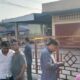 Situasi rumah korban ketika pihak kepolisian mengadakan cek lapangan.(Waspada/Ist)